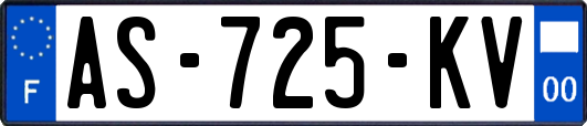 AS-725-KV