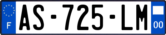 AS-725-LM
