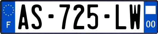 AS-725-LW