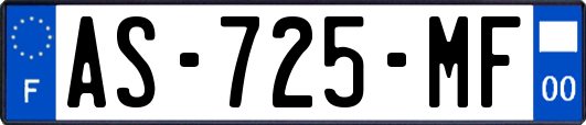 AS-725-MF