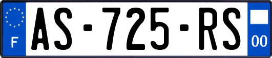 AS-725-RS