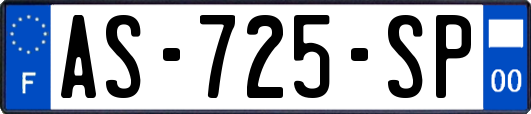 AS-725-SP