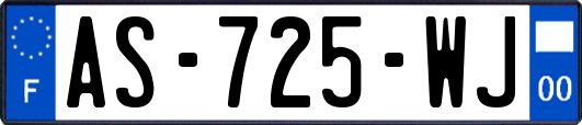 AS-725-WJ