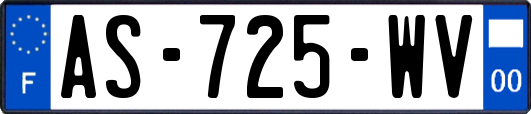 AS-725-WV