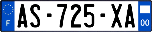 AS-725-XA