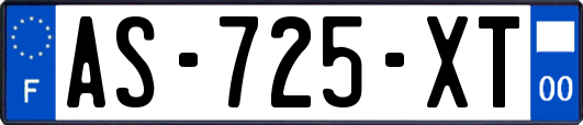 AS-725-XT