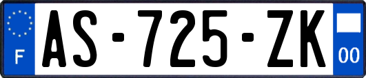 AS-725-ZK