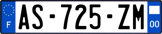 AS-725-ZM