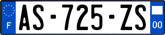 AS-725-ZS