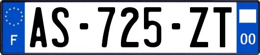 AS-725-ZT