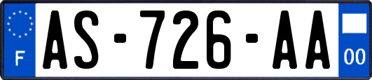 AS-726-AA