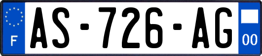 AS-726-AG