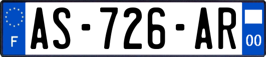 AS-726-AR