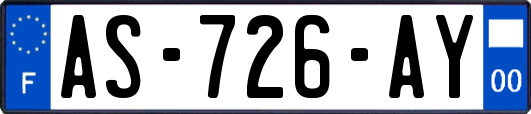 AS-726-AY