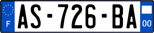 AS-726-BA