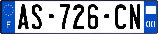 AS-726-CN