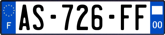 AS-726-FF