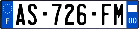AS-726-FM