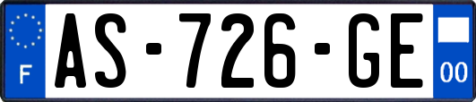 AS-726-GE