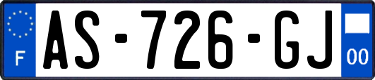 AS-726-GJ