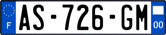 AS-726-GM