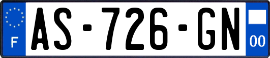 AS-726-GN