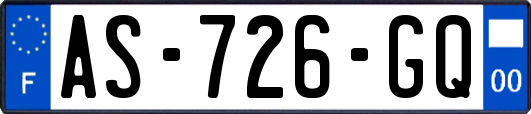 AS-726-GQ
