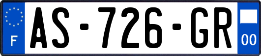 AS-726-GR