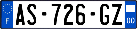 AS-726-GZ