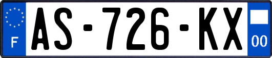 AS-726-KX