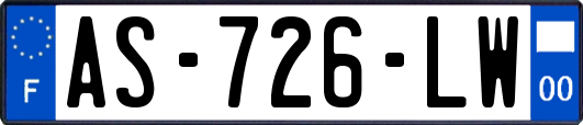 AS-726-LW