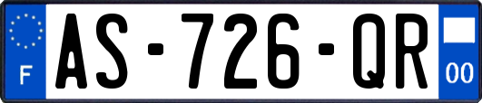 AS-726-QR