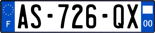 AS-726-QX