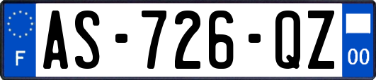 AS-726-QZ