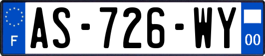 AS-726-WY