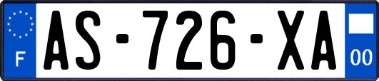 AS-726-XA