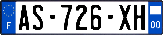 AS-726-XH