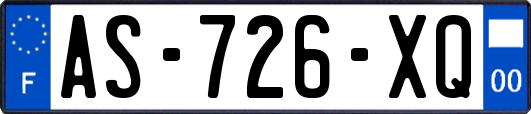 AS-726-XQ
