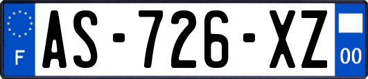 AS-726-XZ