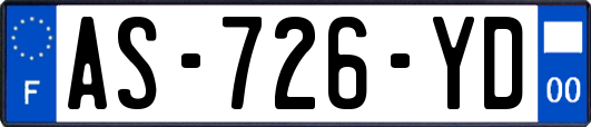 AS-726-YD