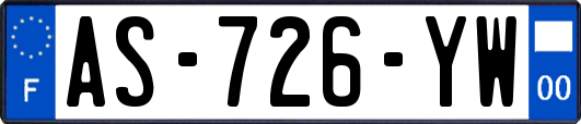 AS-726-YW