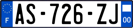 AS-726-ZJ