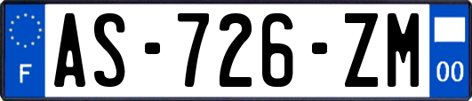 AS-726-ZM