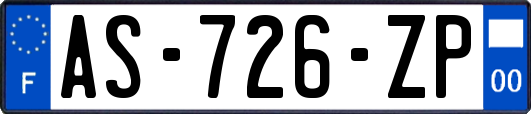 AS-726-ZP