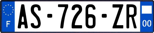 AS-726-ZR