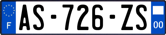 AS-726-ZS