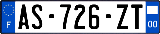 AS-726-ZT