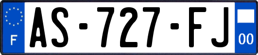 AS-727-FJ