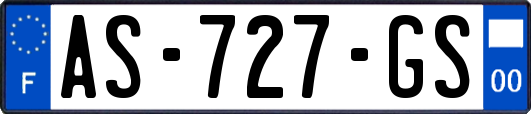 AS-727-GS