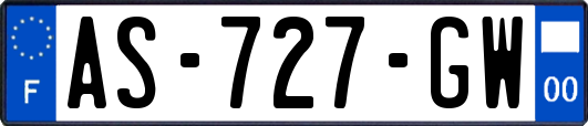 AS-727-GW